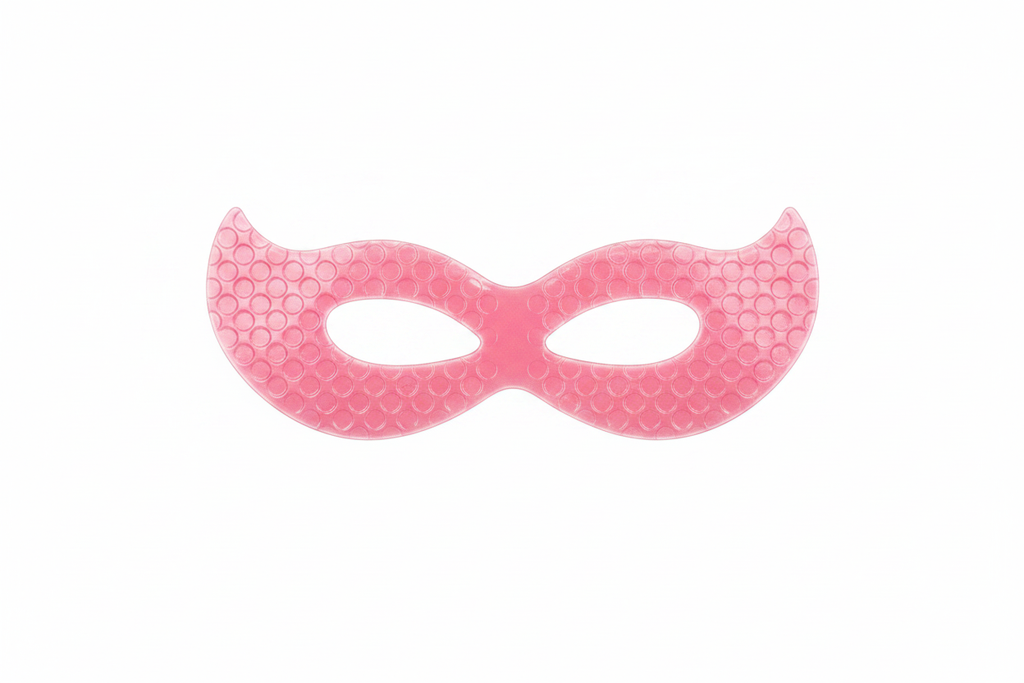 Aura Guardian Pink Eye Mask