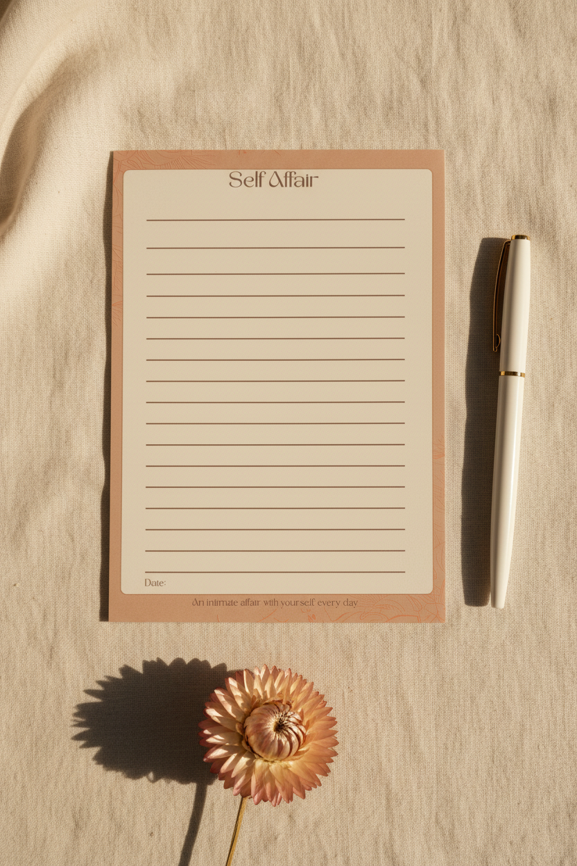 Self Affair Notepad Enhanced