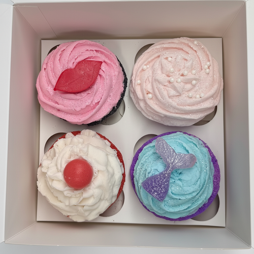 Siren's Sweet Escape Bath Bombs