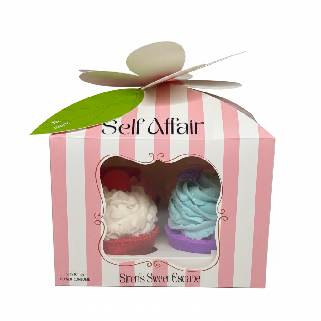 Siren's Sweet Escape Box